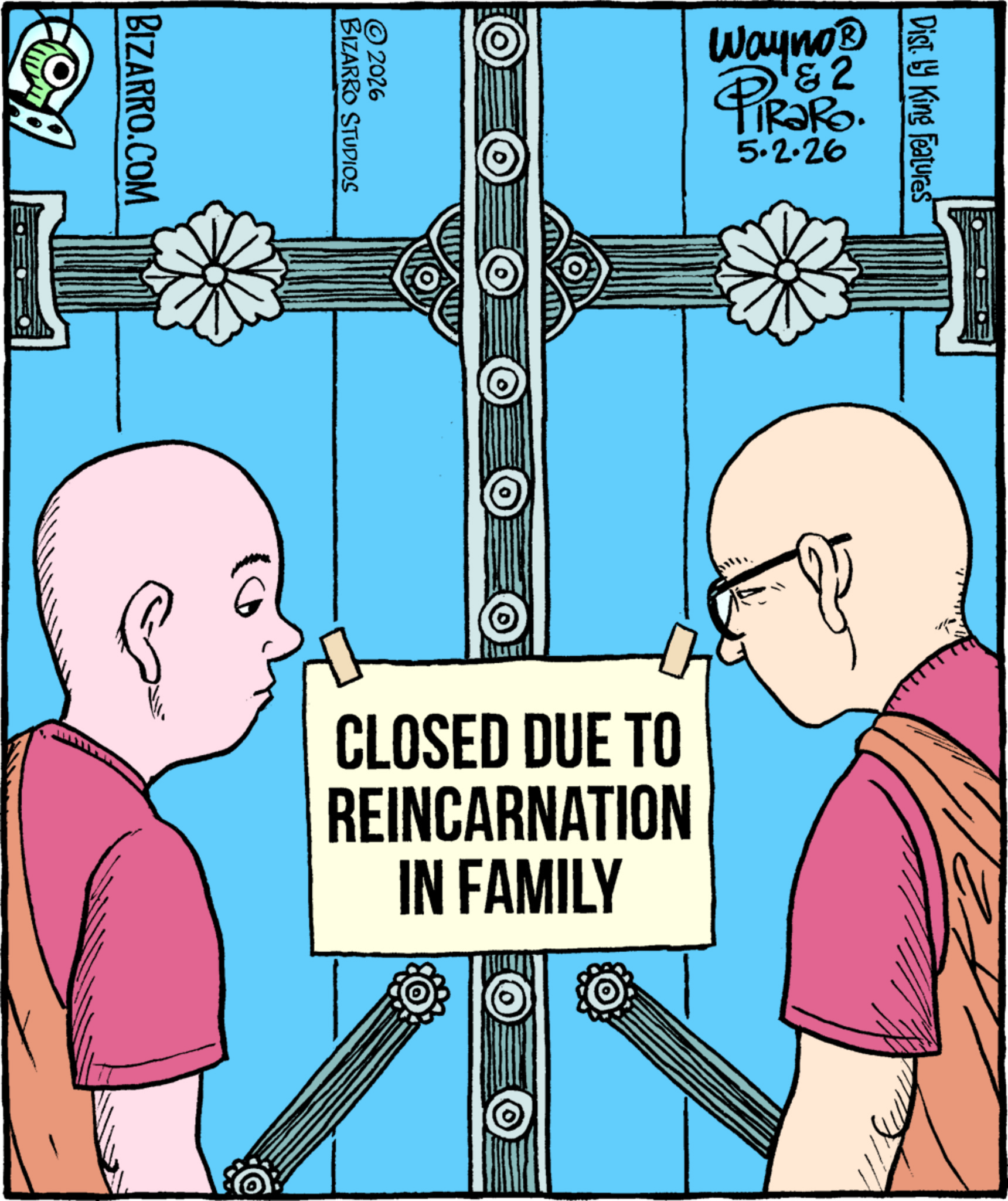 Bizarro