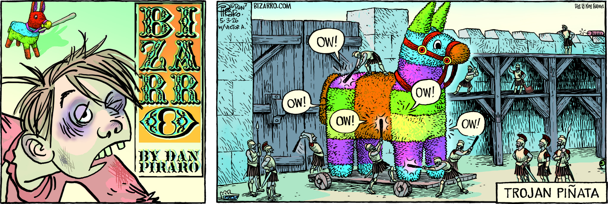Bizarro