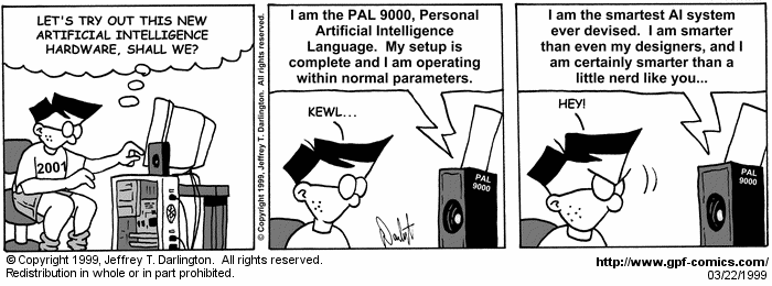 General Protection Fault