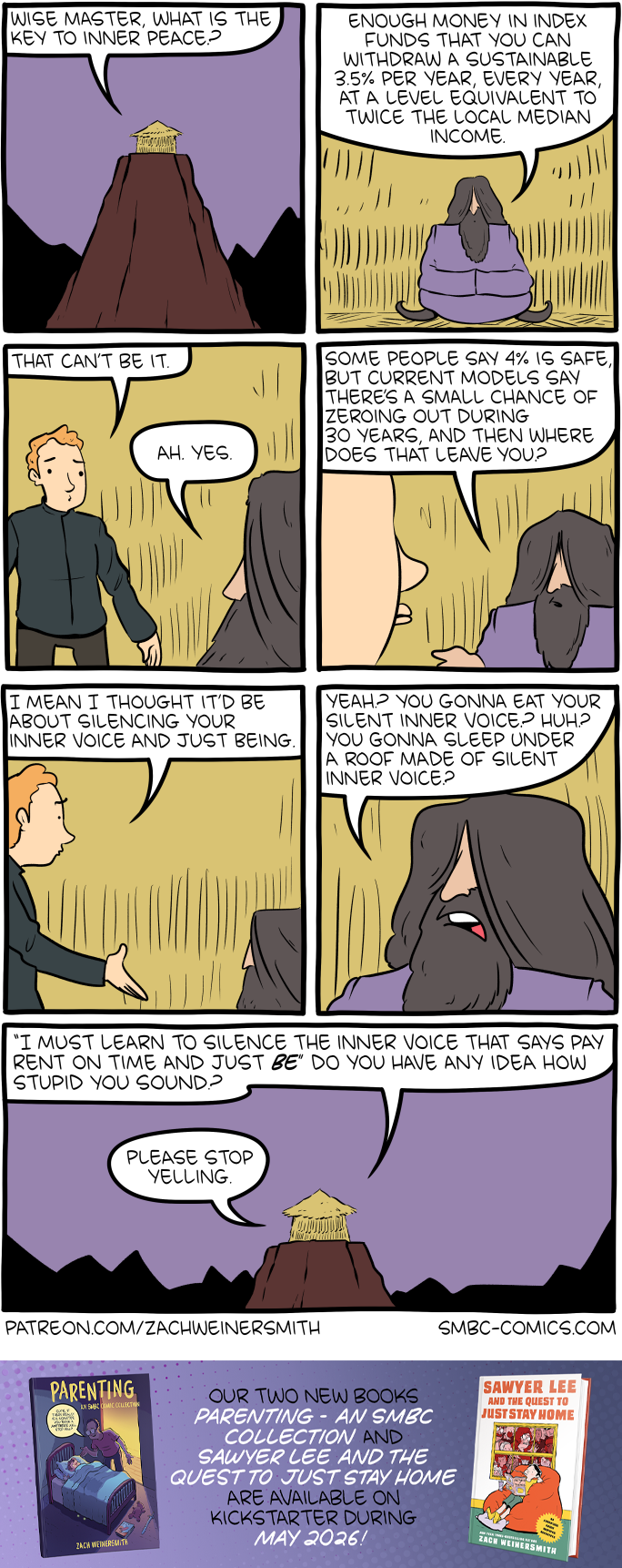 Saturday Morning Breakfast Cereal