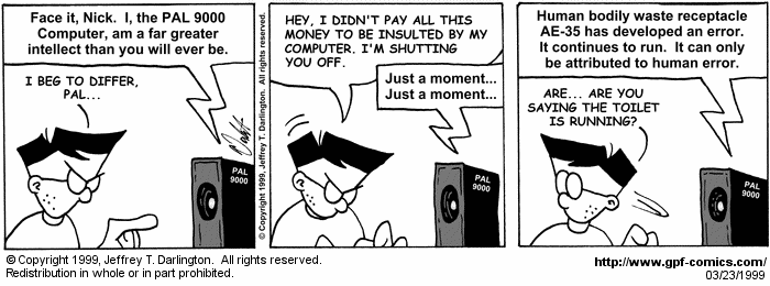 General Protection Fault