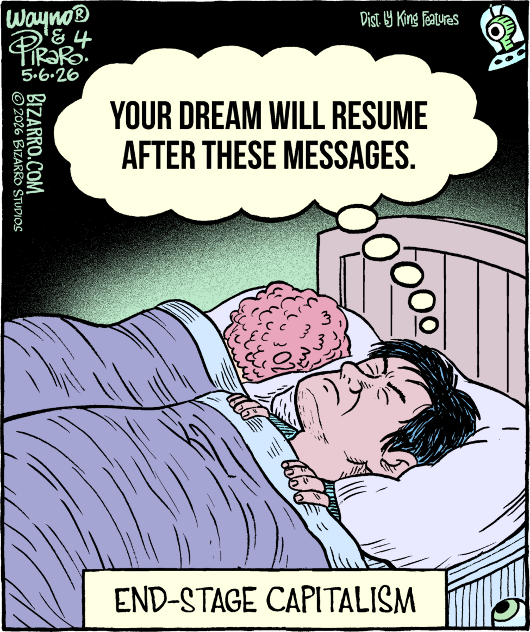 Bizarro