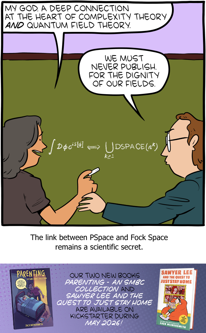 Saturday Morning Breakfast Cereal