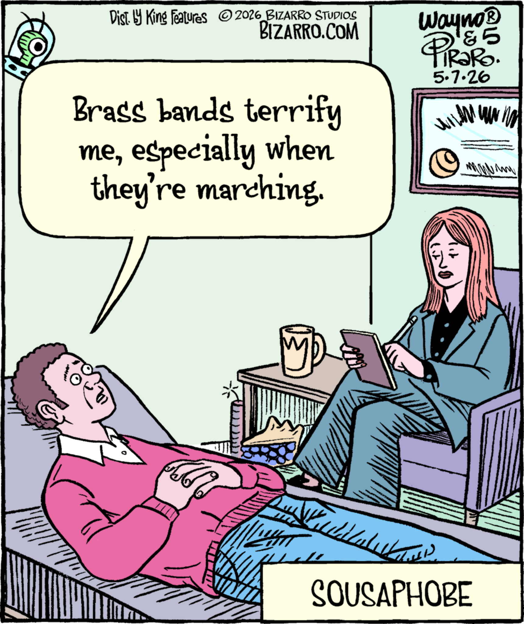 Bizarro