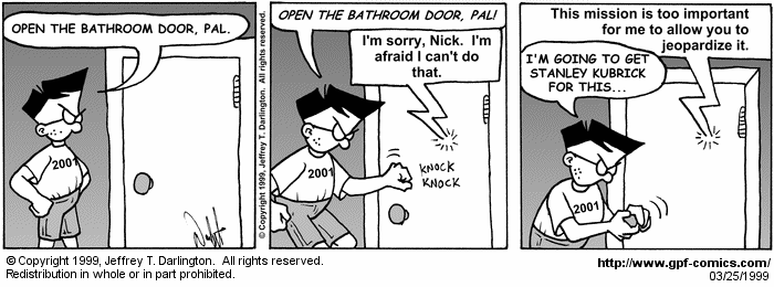 General Protection Fault