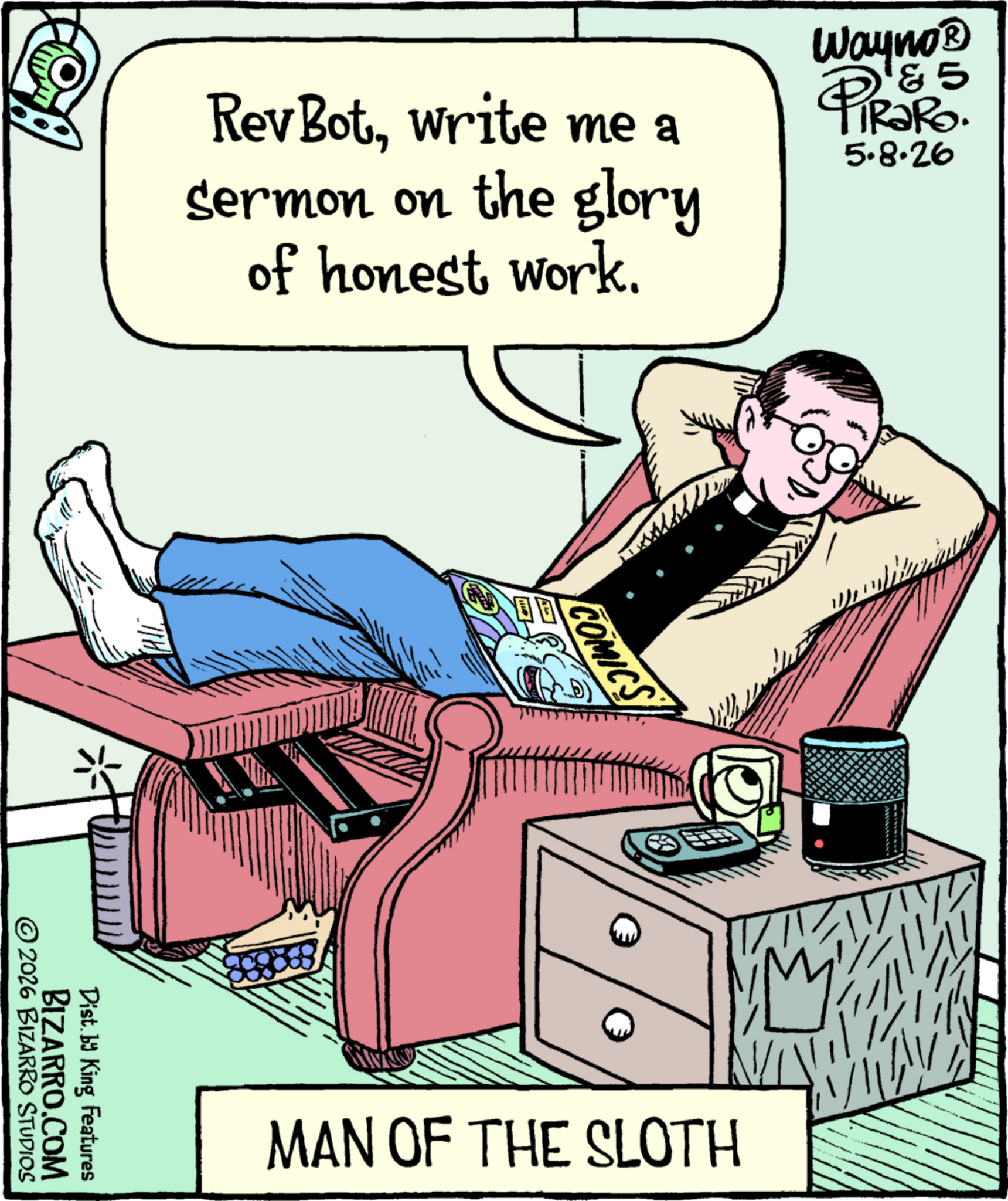 Bizarro