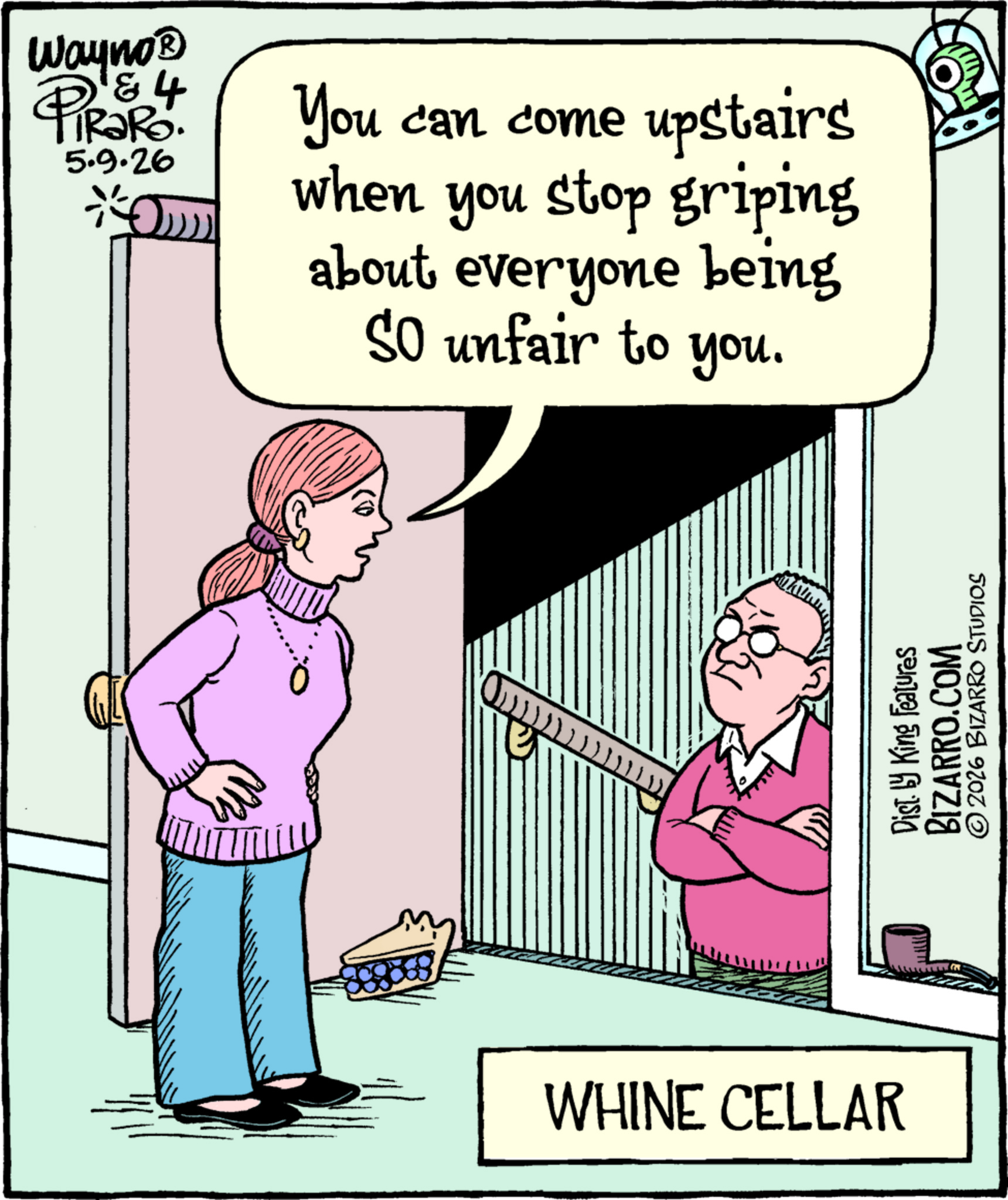 Bizarro