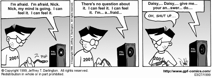 General Protection Fault