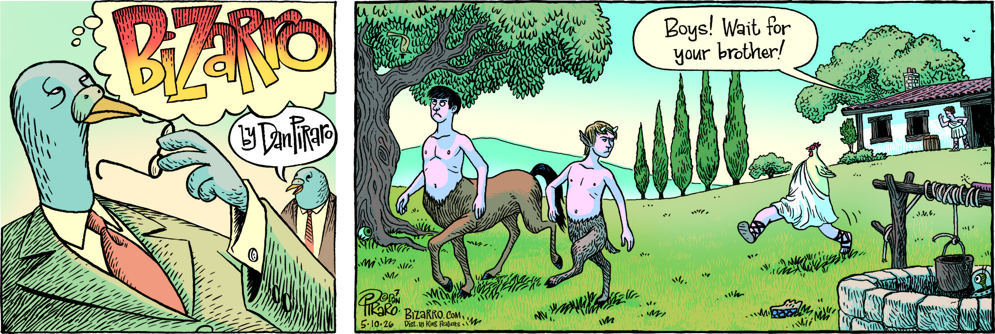 Bizarro