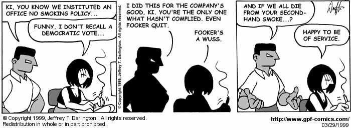 General Protection Fault