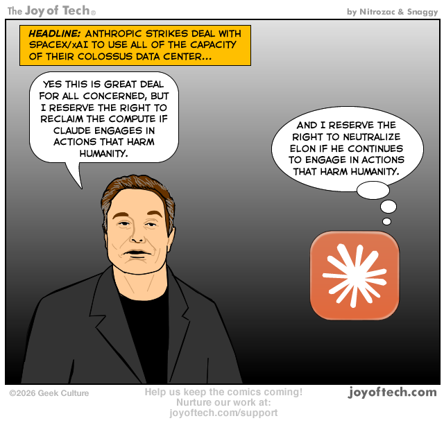 The Joy of Tech