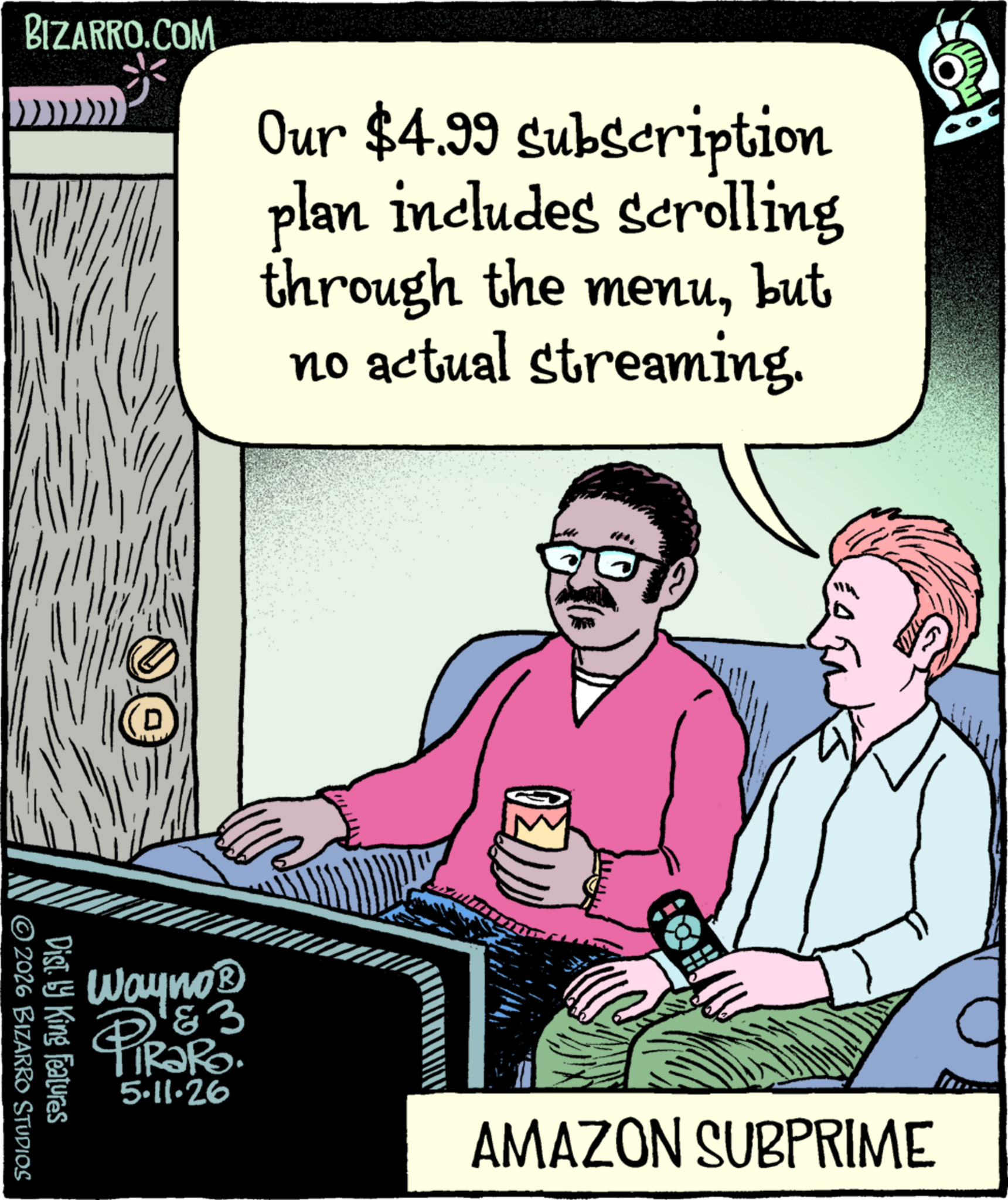 Bizarro