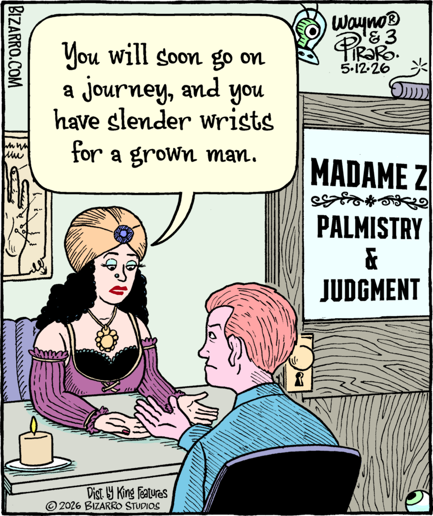 Bizarro