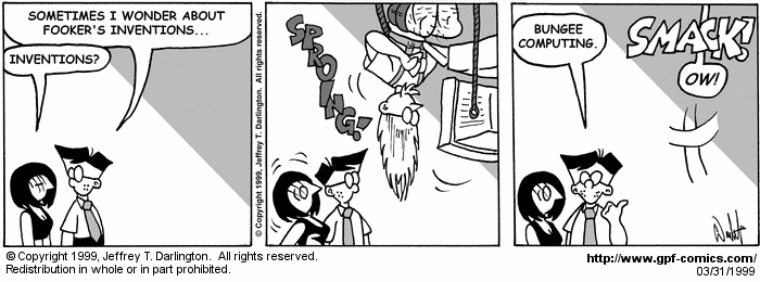 General Protection Fault