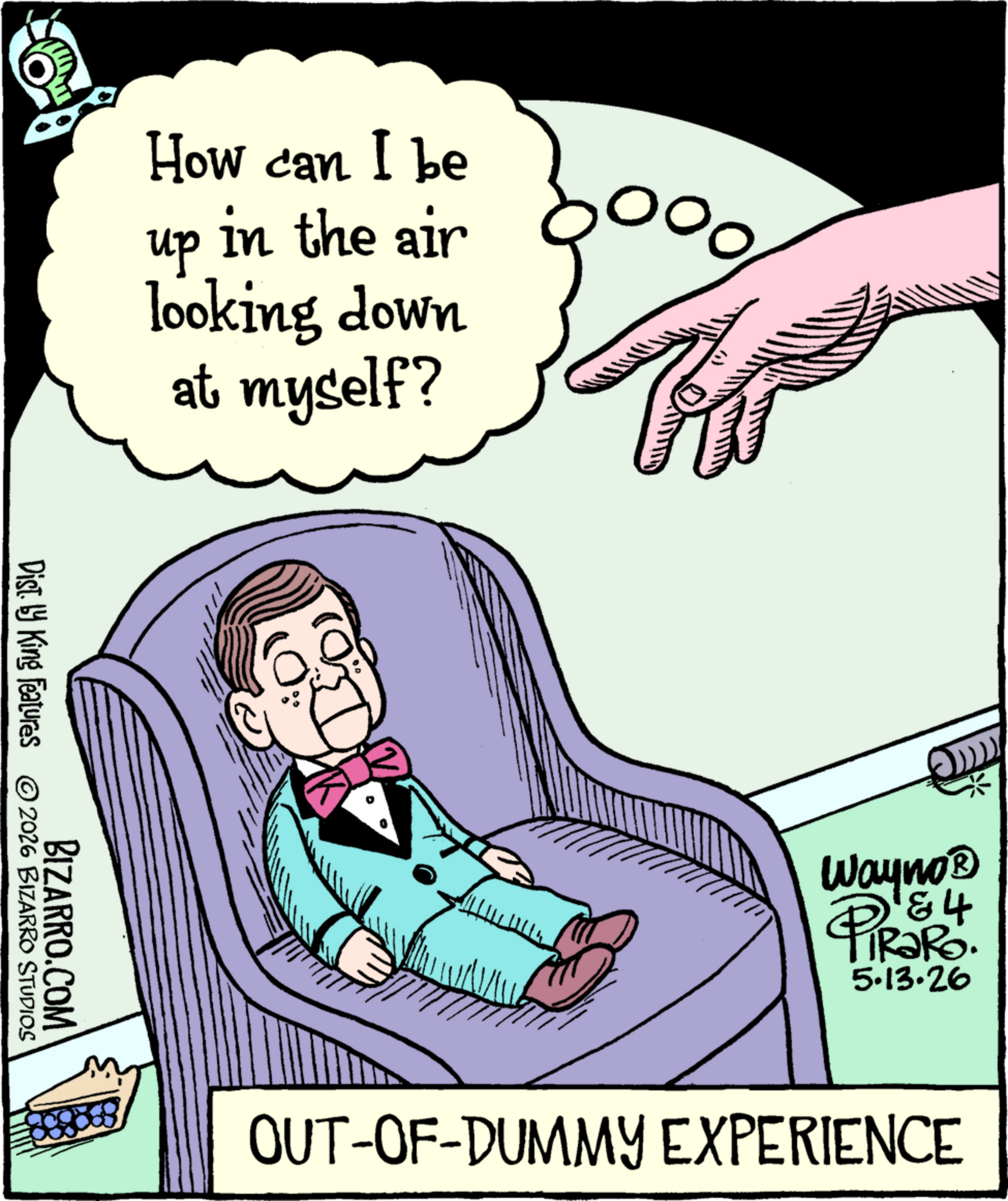 Bizarro