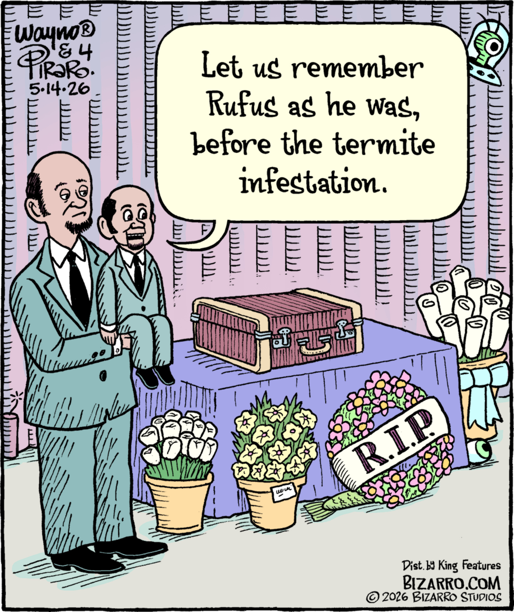 Bizarro