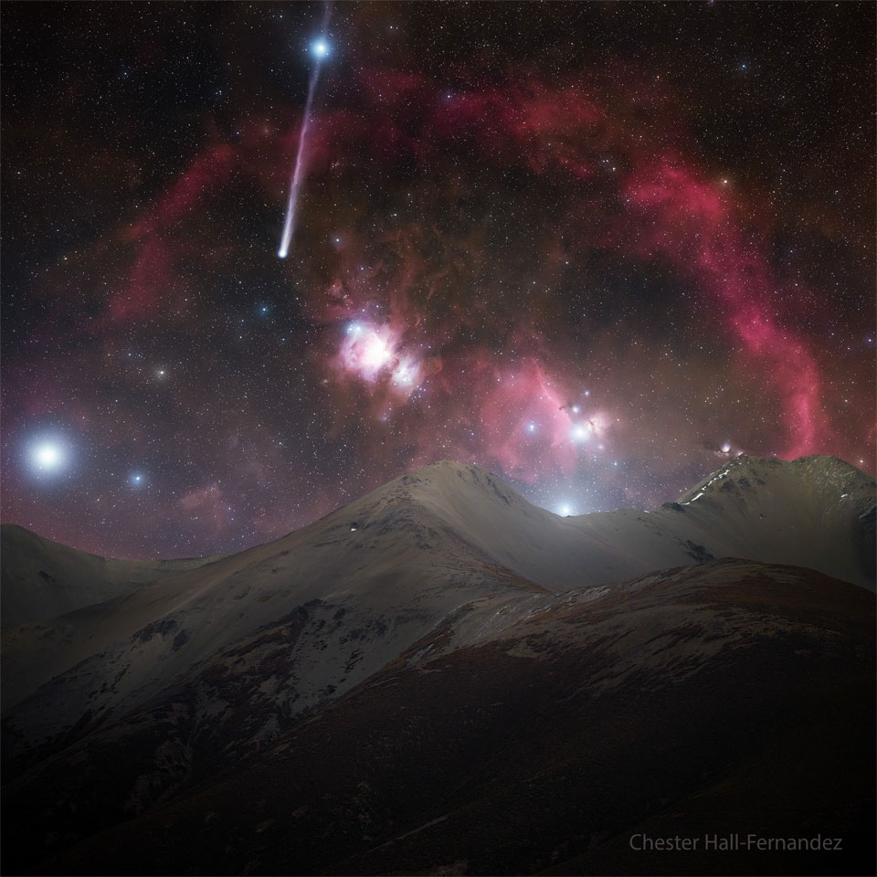 Astronomy Picture of the Day