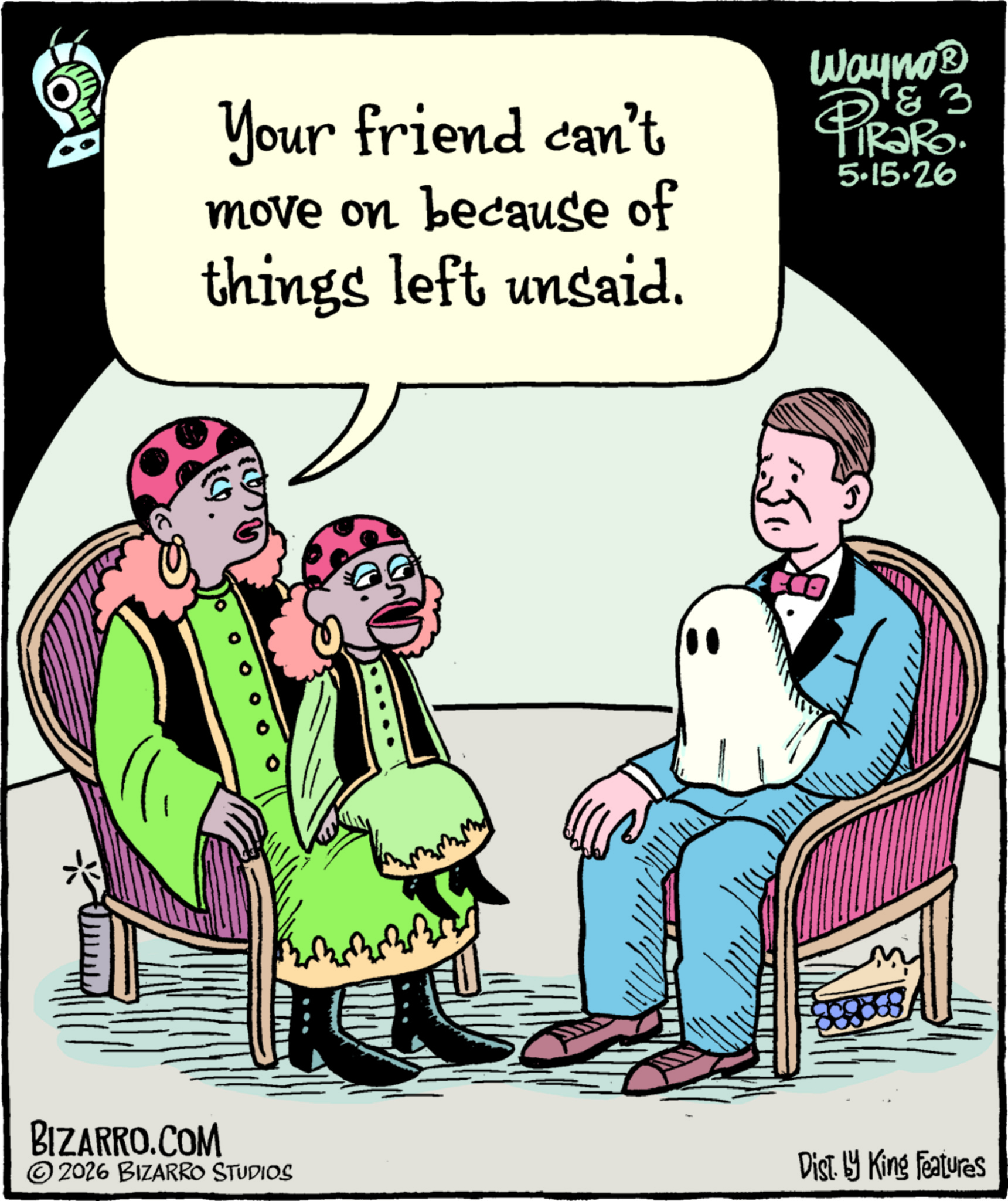 Bizarro