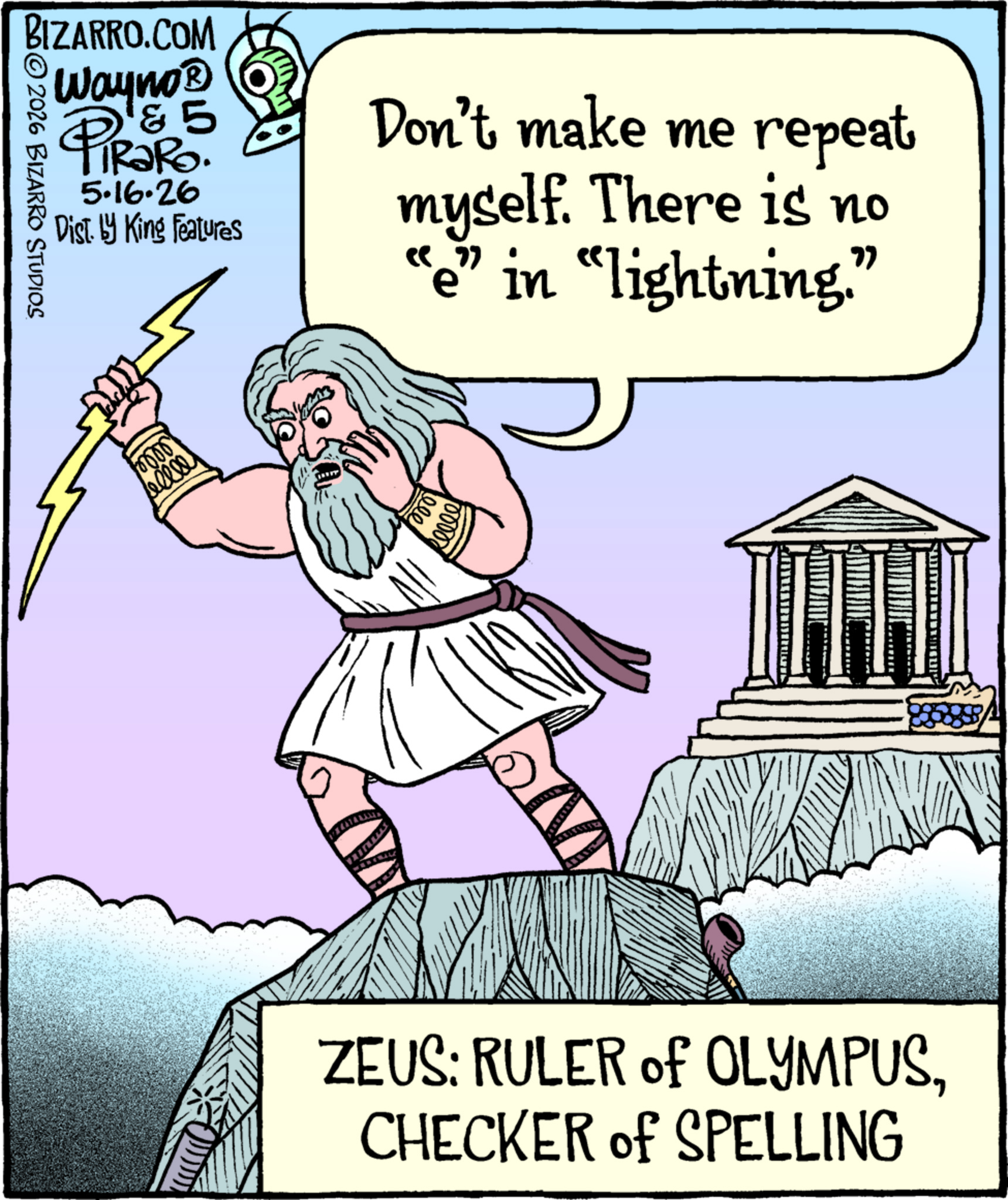 Bizarro