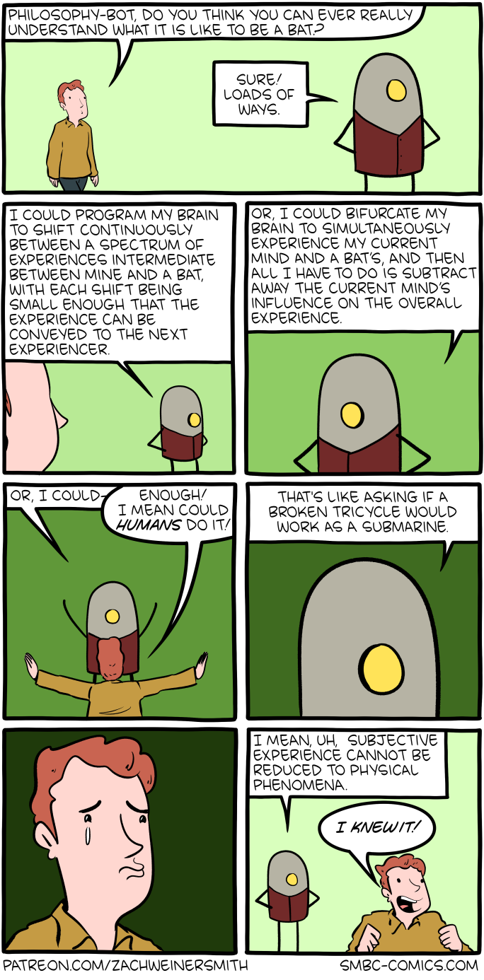 Saturday Morning Breakfast Cereal