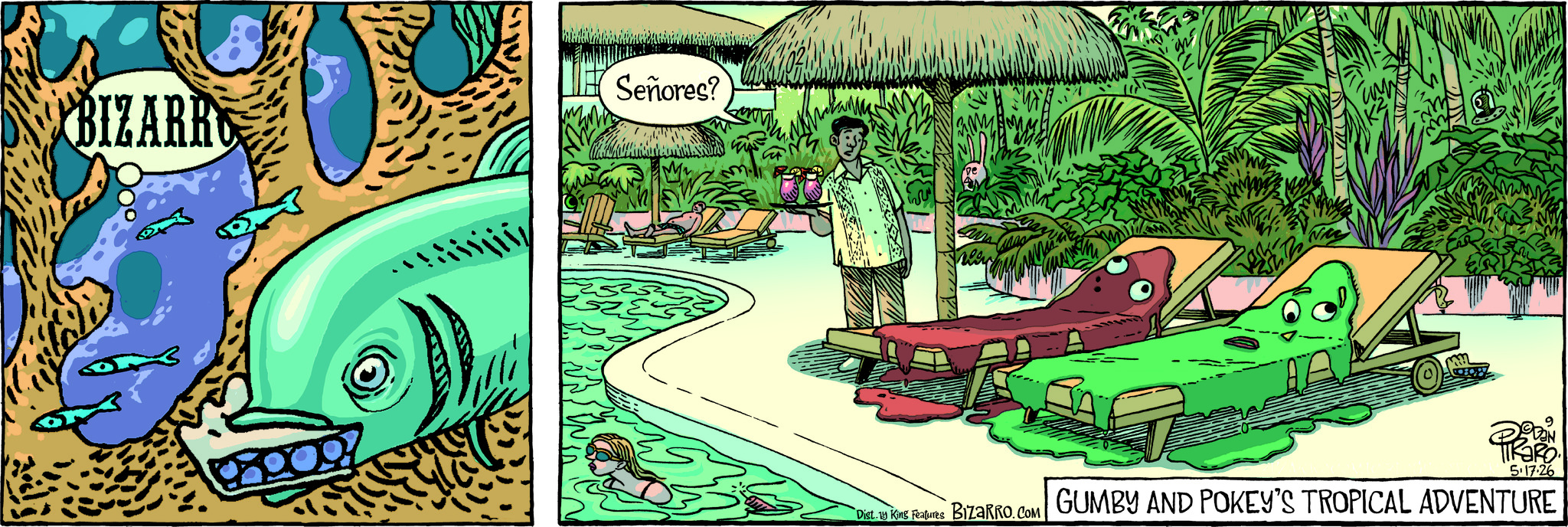 Bizarro
