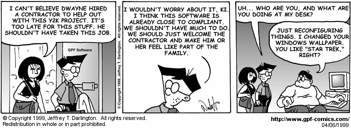 General Protection Fault