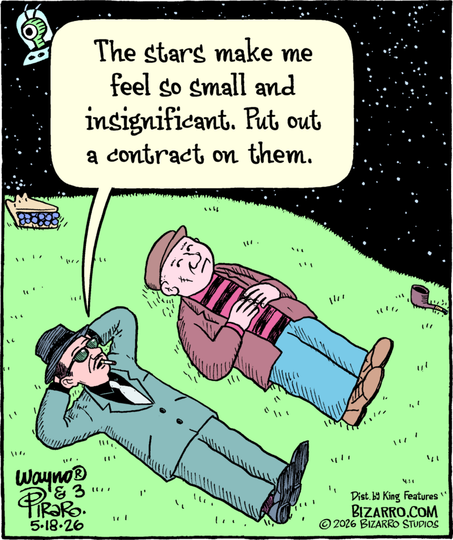 Bizarro