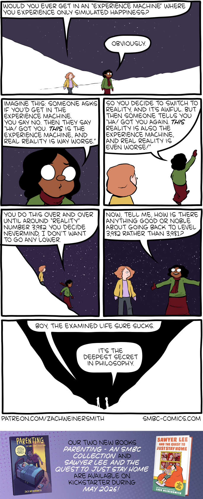 Saturday Morning Breakfast Cereal