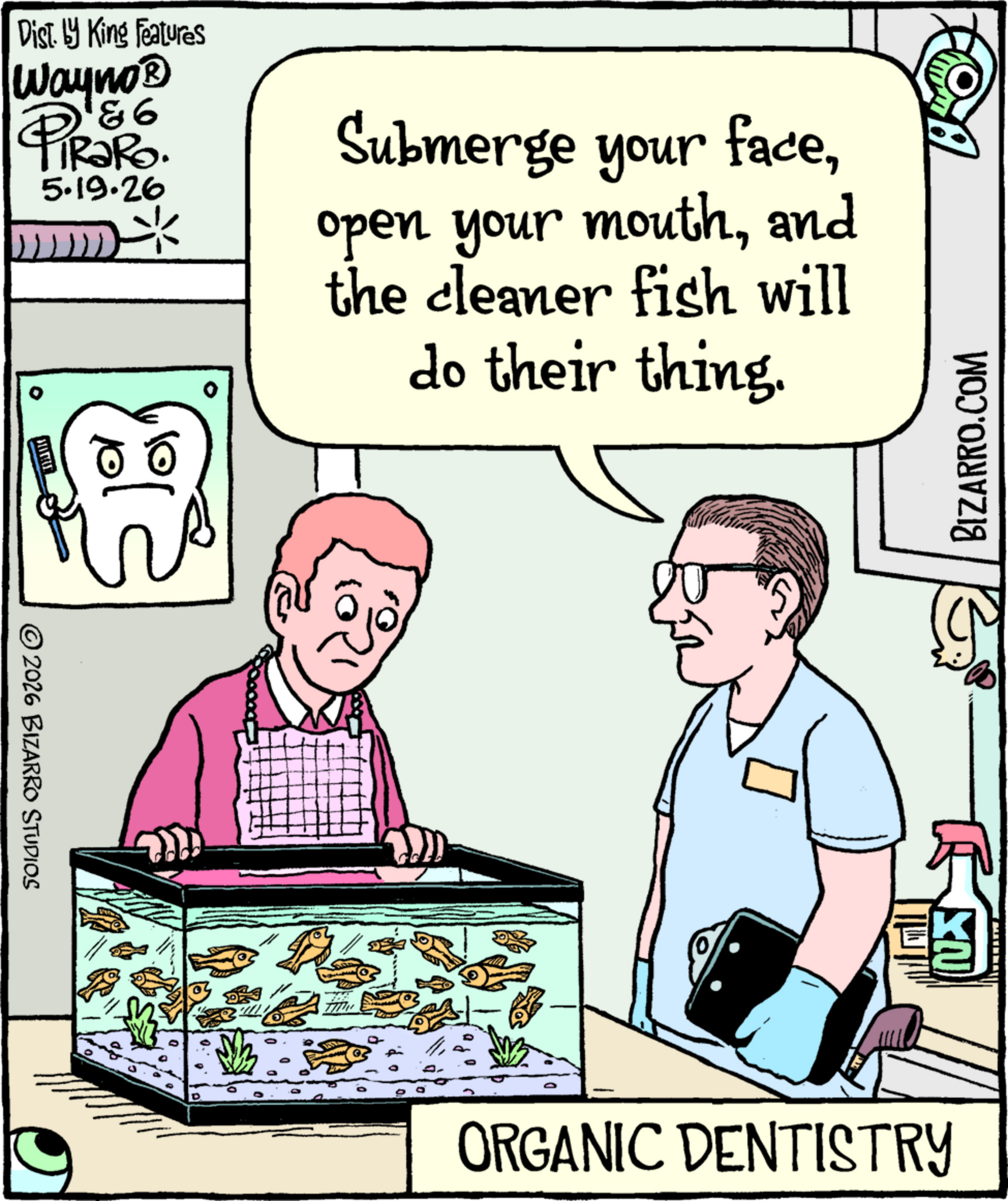 Bizarro