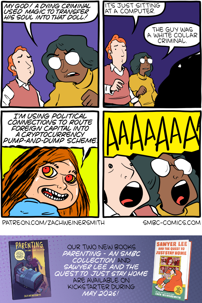 Saturday Morning Breakfast Cereal