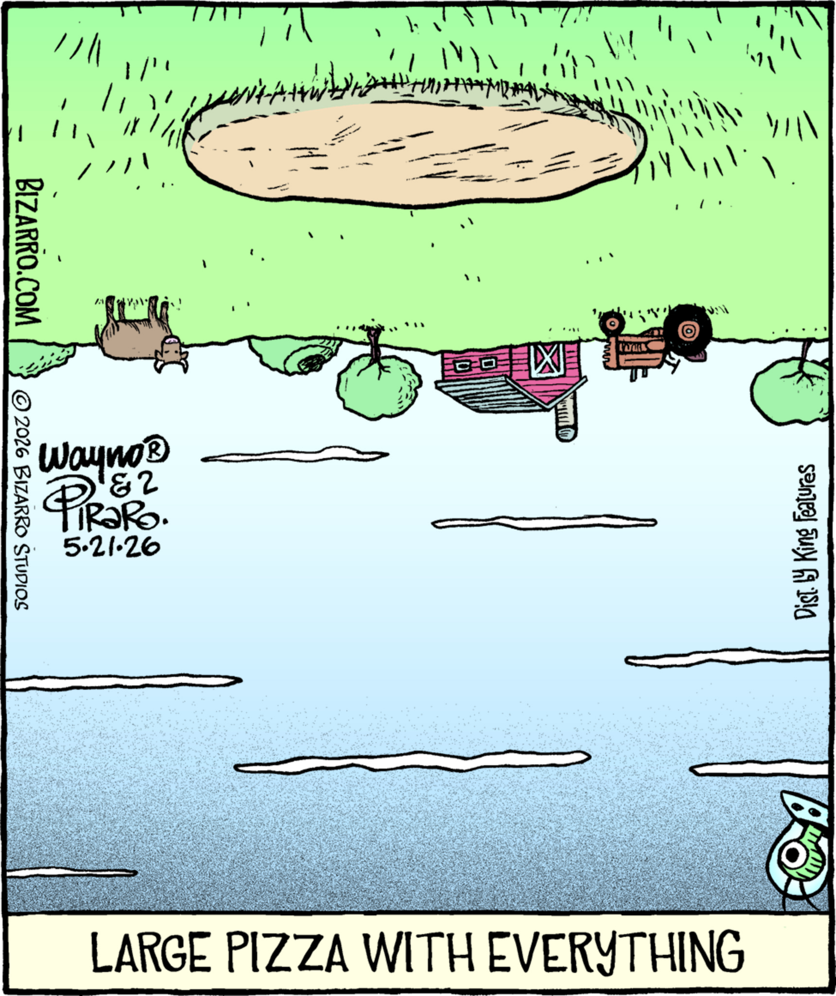 Bizarro