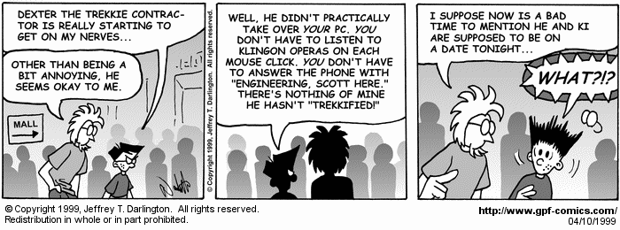 General Protection Fault