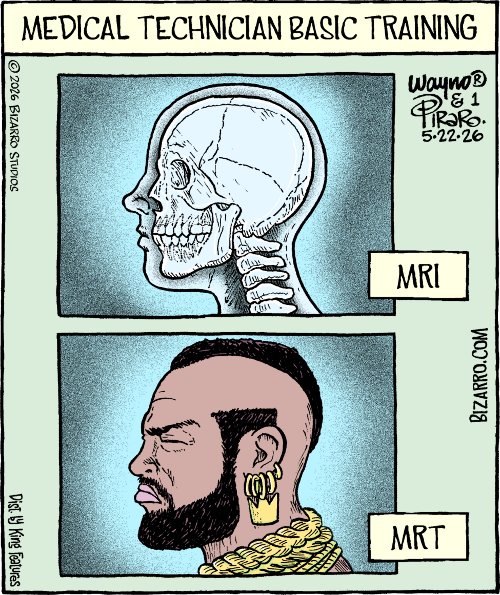 Bizarro