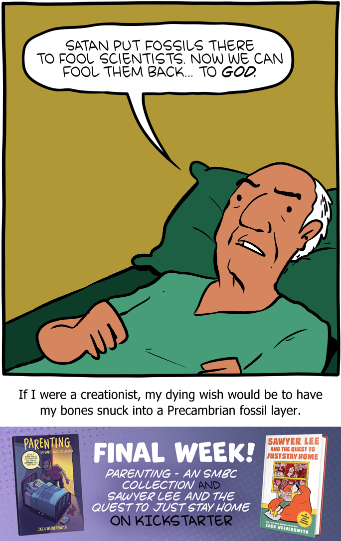 Saturday Morning Breakfast Cereal