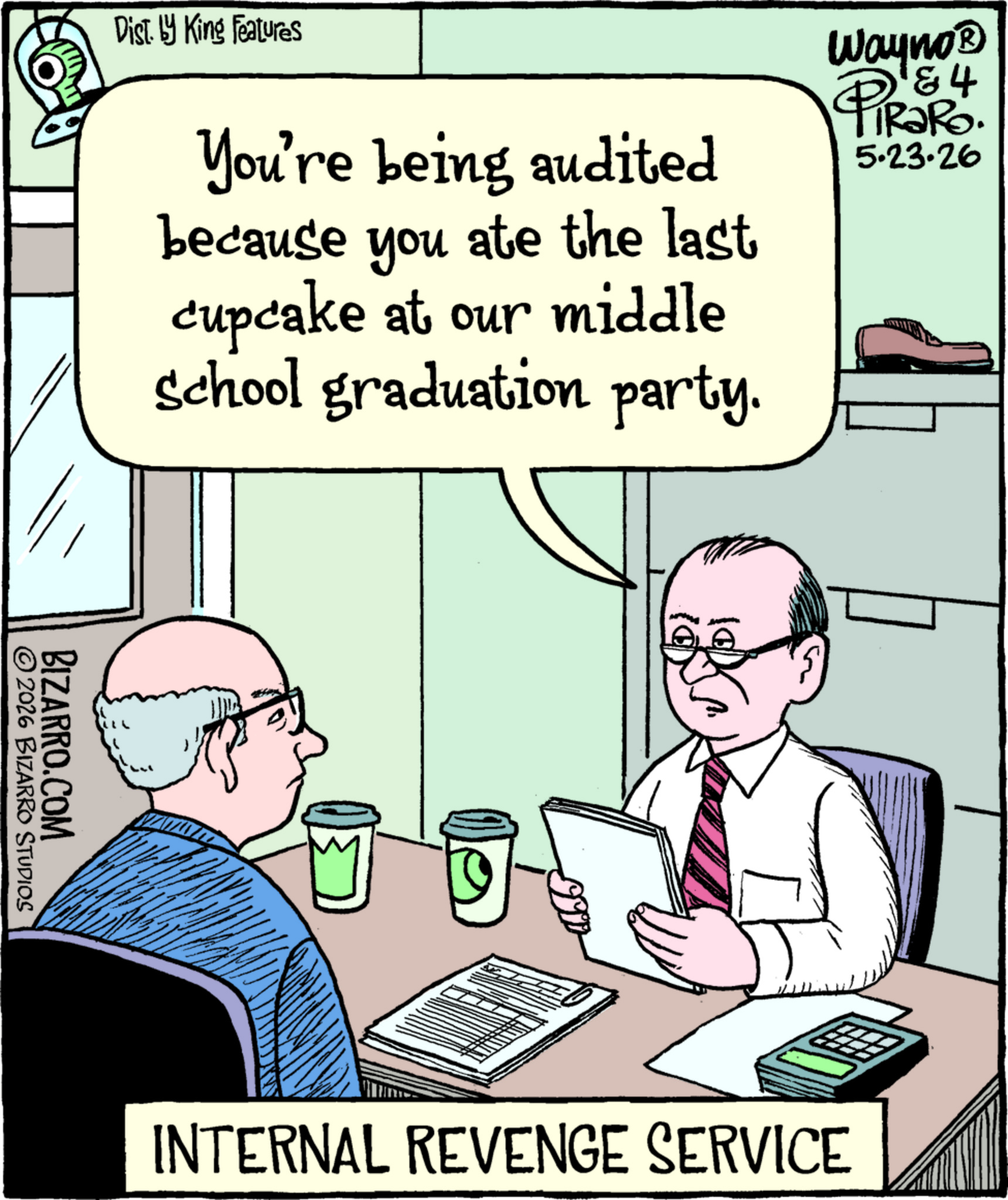 Bizarro