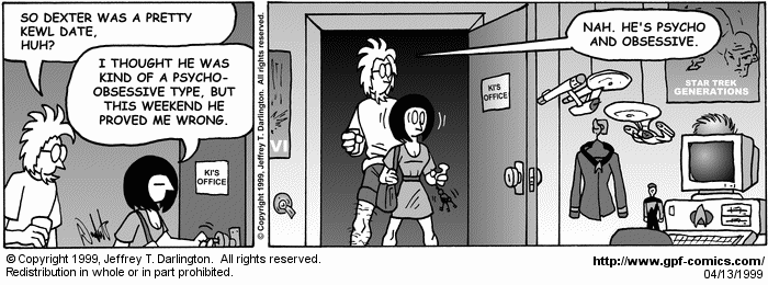 General Protection Fault