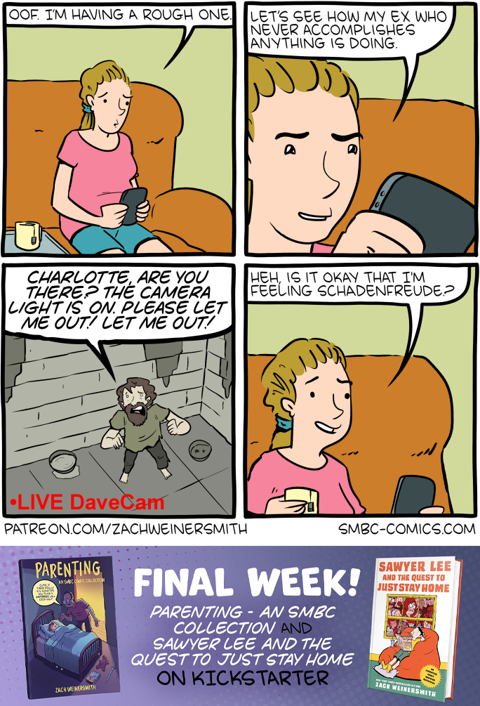 Saturday Morning Breakfast Cereal