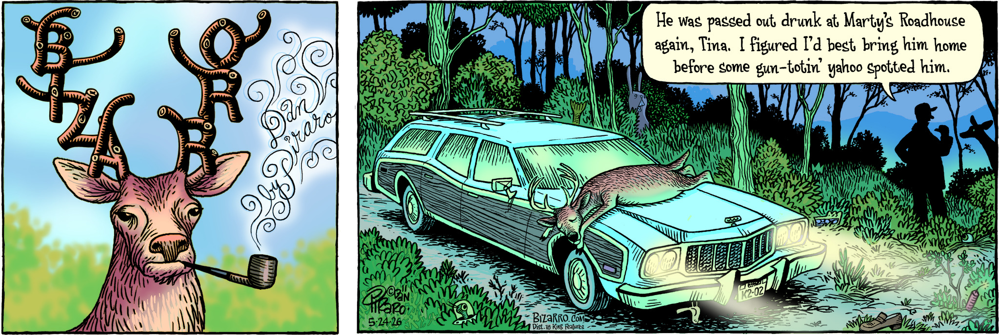 Bizarro