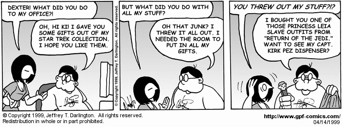 General Protection Fault