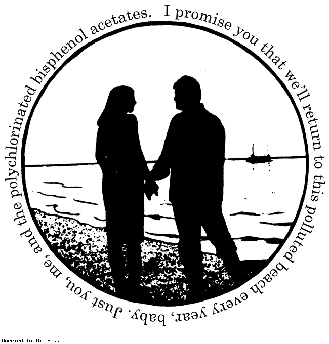 Married to the Sea