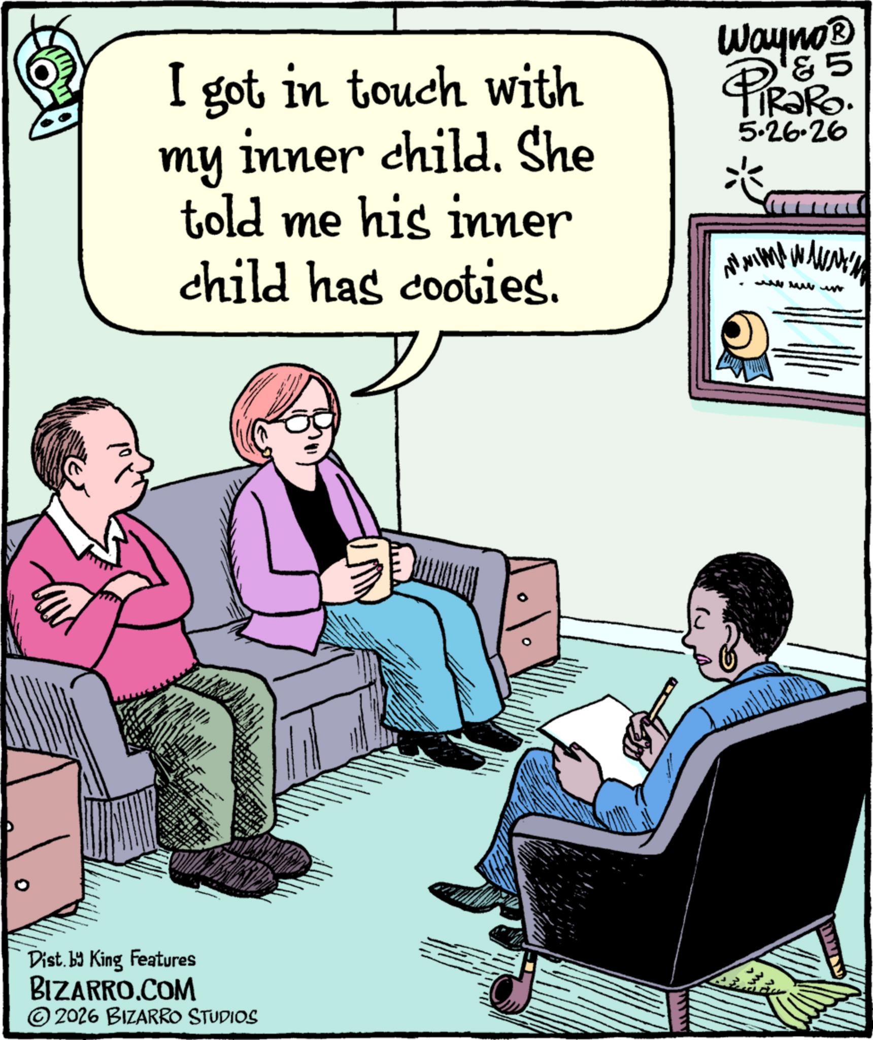Bizarro
