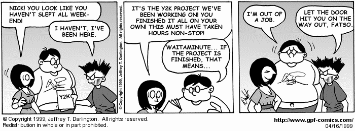 General Protection Fault