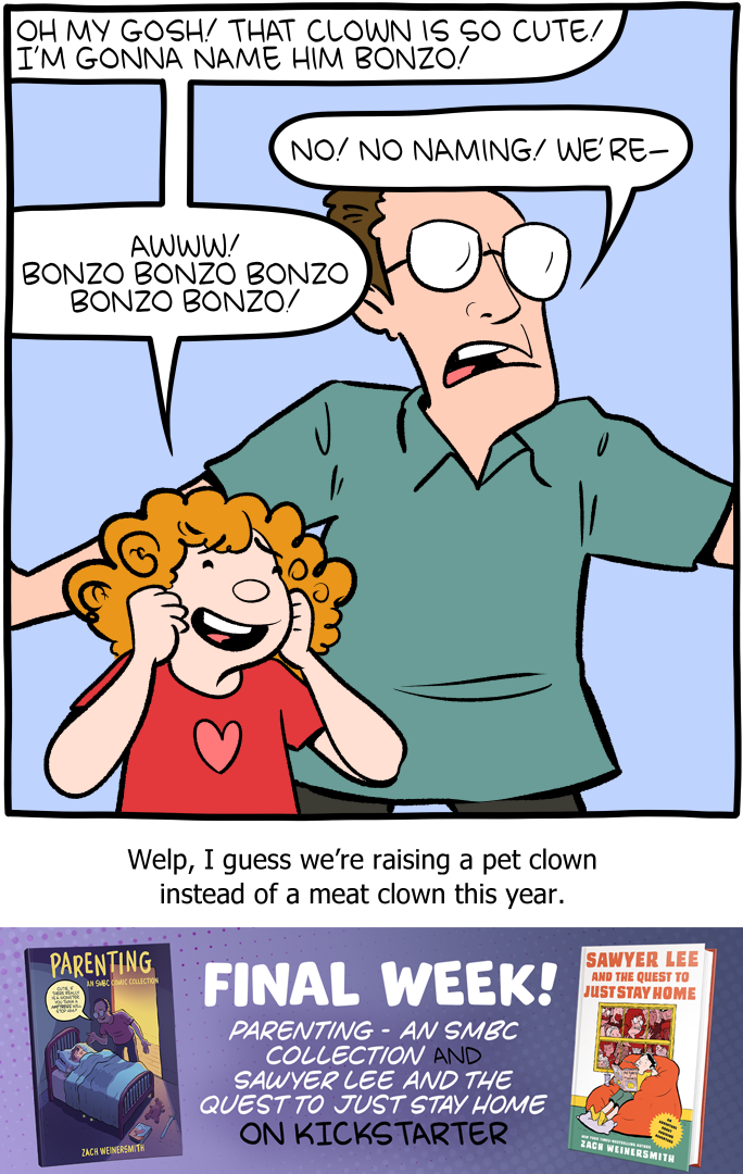 Saturday Morning Breakfast Cereal