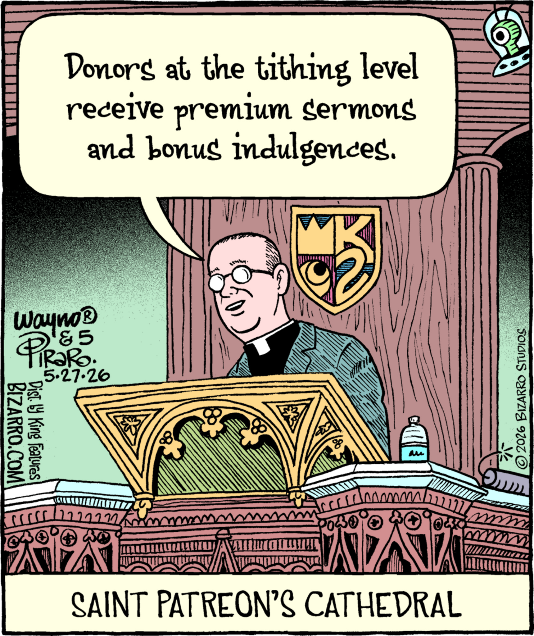 Bizarro