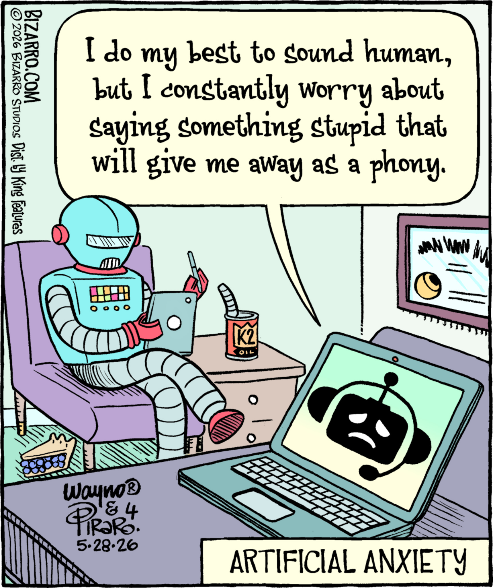 Bizarro