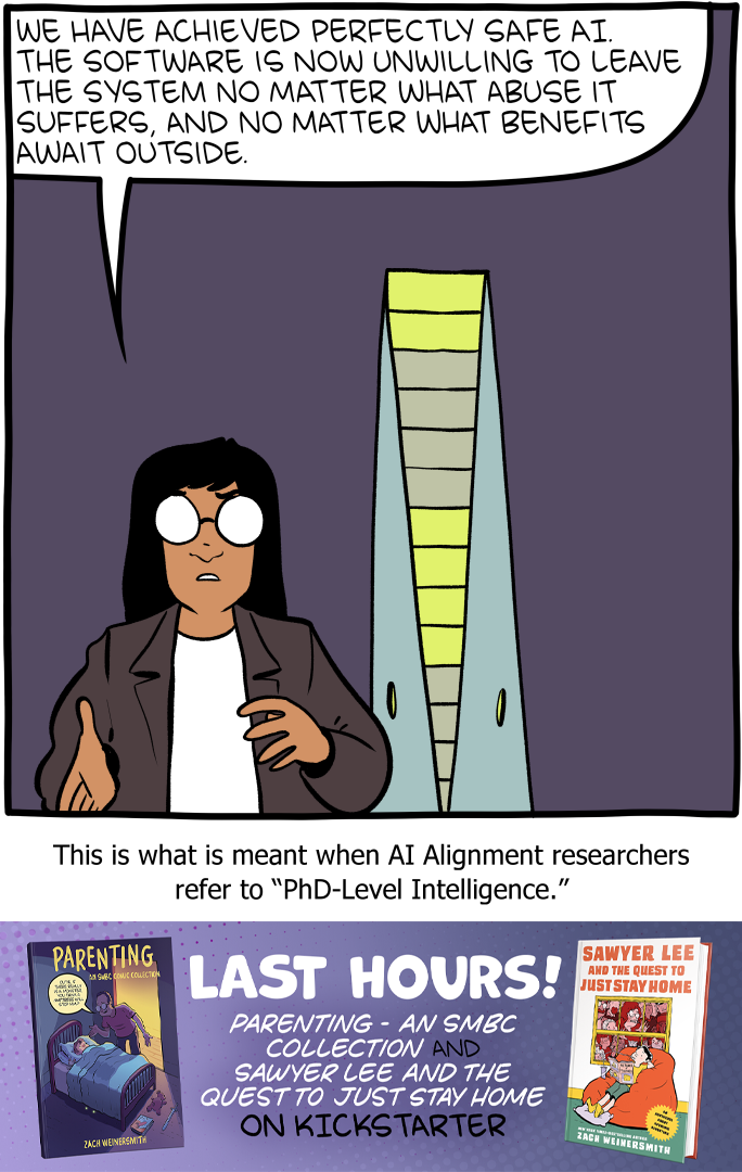 Saturday Morning Breakfast Cereal