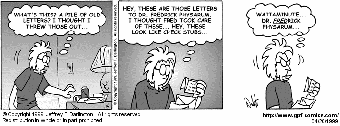 General Protection Fault