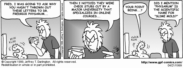General Protection Fault