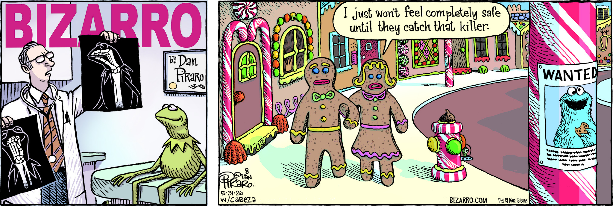 Bizarro