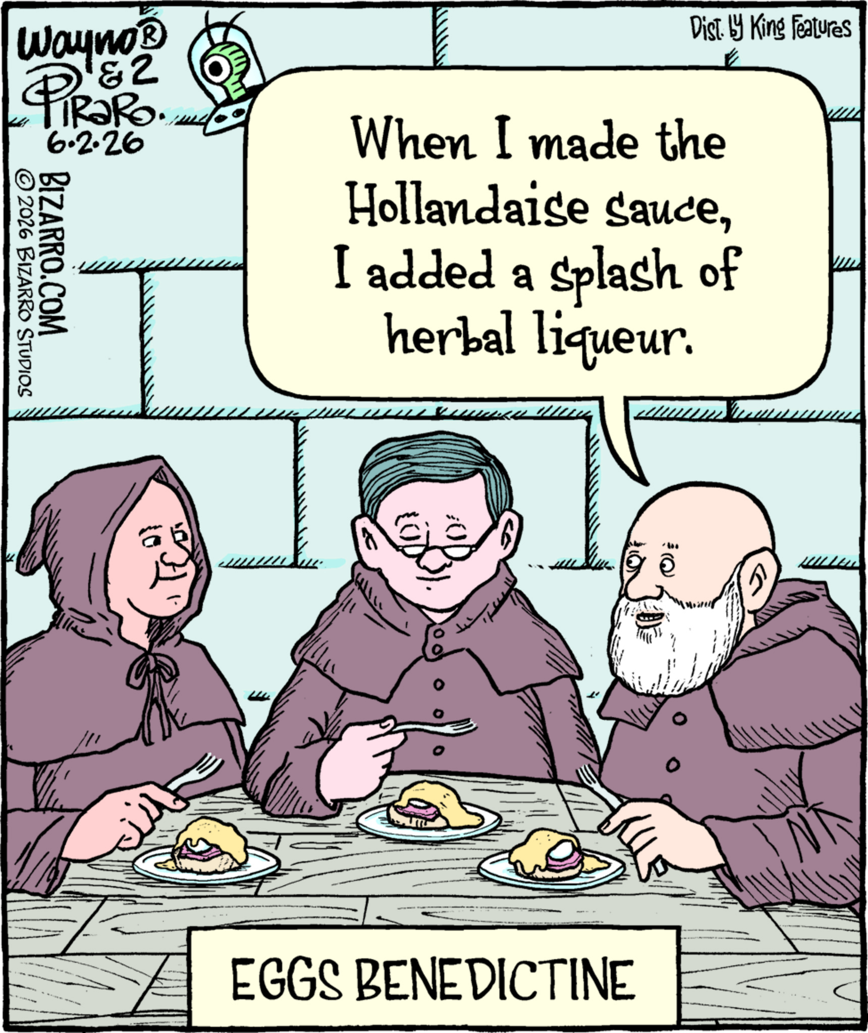 Bizarro